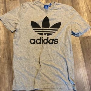 Adidas mens tee size medium